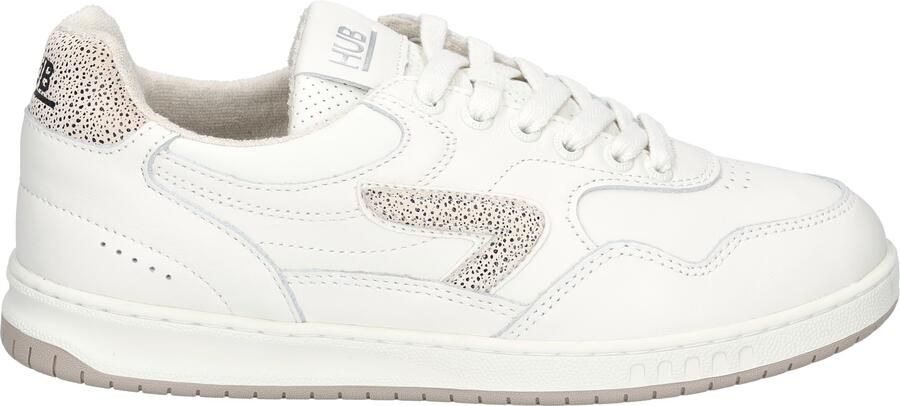 Hub Footwear Vancouver Women Off White Vista