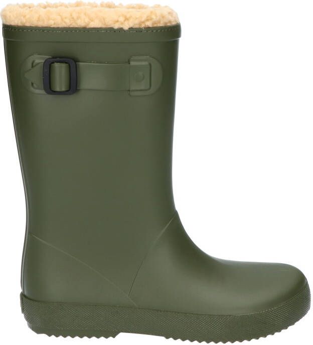 Igor W10260 Splash Khaki Regenlaarzen