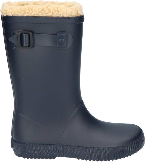 Igor Splash regenlaars donkerblauw Jongens Rubber 25 - Foto 5
