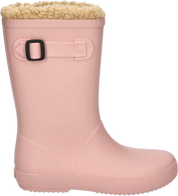 Igor Splash regenlaarzen lichtroze Jongens Rubber 24 - Foto 6