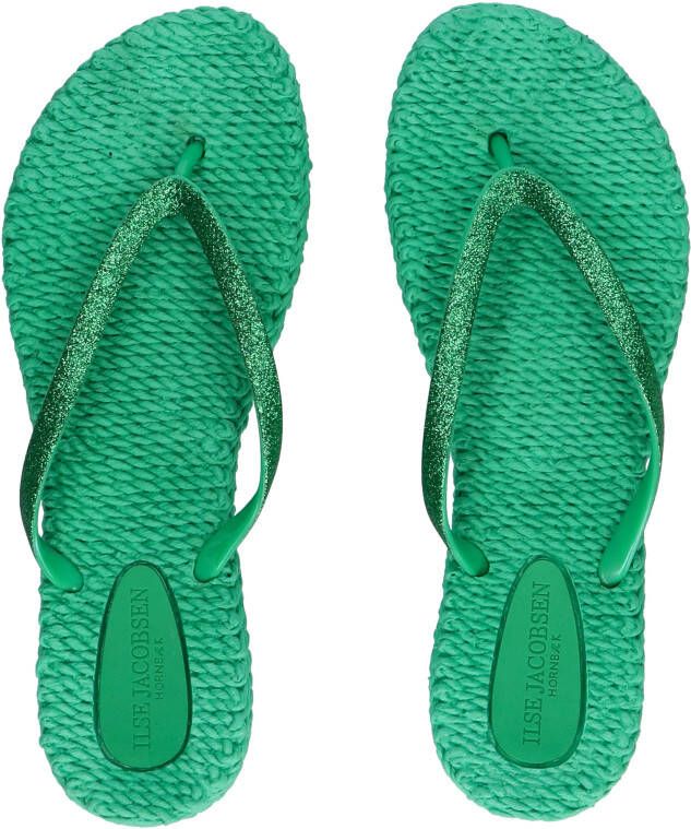 Ilse jacobsen Cheerful 01 493 Fern Green Slippers