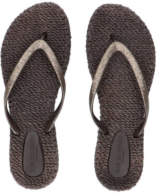 Ilse jacobsen Cheerful 01 54 Prune Slippers