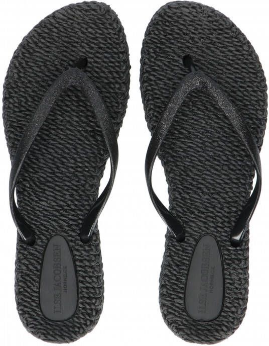 Ilse Jacobsen CHEERFUL01 Volwassenen Dames slippersPopulaire damesschoenen Kleur Zwart - Foto 13