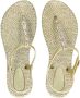 ILSE JACOBSEN Dames Cheerful10g Maat: 42 Materiaal: Rubber Kleur: Goud - Thumbnail 5