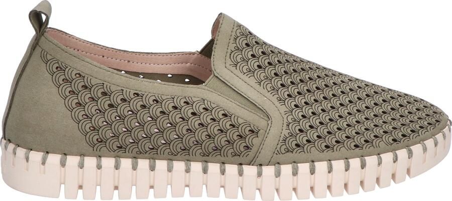 Ilse jacobsen Tulip 140 Men 410 Army