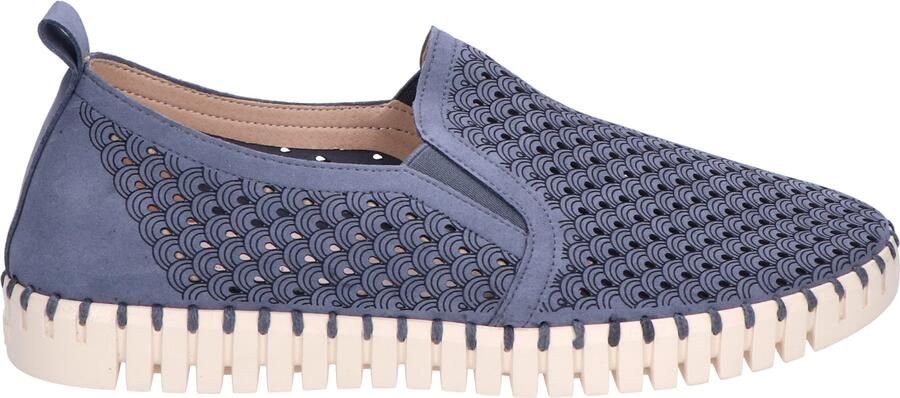 Ilse jacobsen Tulip 140 Men 636 Light Grey