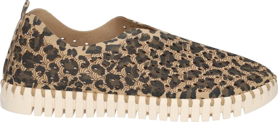 Ilse jacobsen Tulip 3275 110111 Latte Leopard Ivory