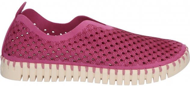 Ilse jacobsen Tulip 3275 Wild Berry Espadrilles