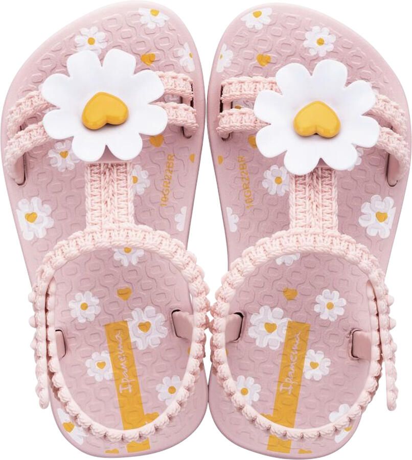 Ipanema Daisy Baby Pink