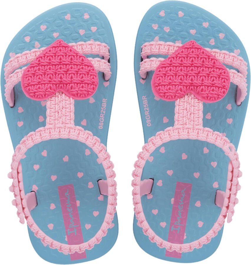 Ipanema My 1sth B Blue Pink