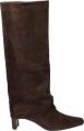 Julie dee DW104 Brown - Bruin