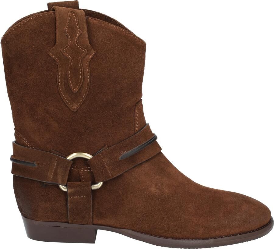 Julie dee MW534 Mustang Brown