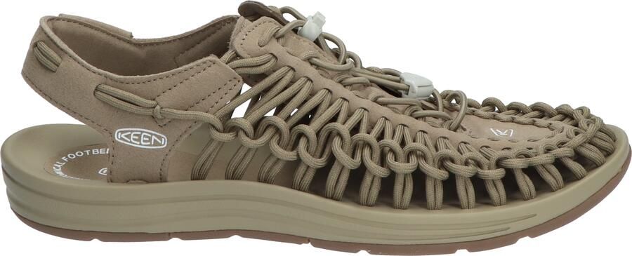 Keen Footwear Uneek II Convertible Men Taupe