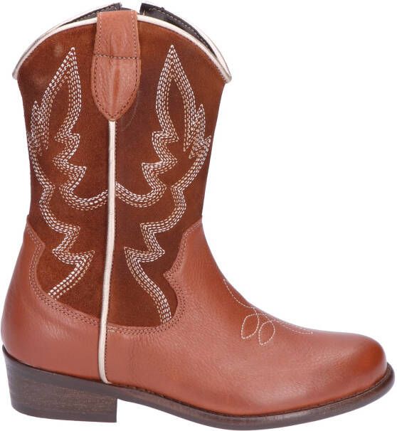 Kipling Berverly Cognac Boots