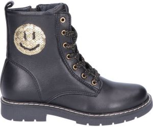 Kipling Bonita Black Veter boots
