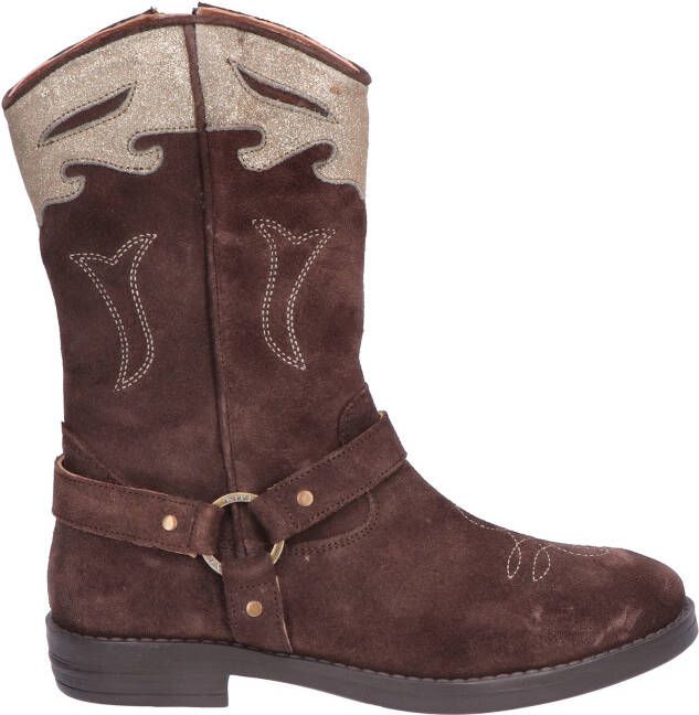 Kipling Fendy Brown Suede