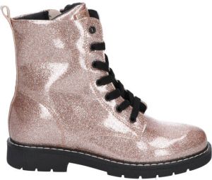 Kipling Hella Champagne Veter boots