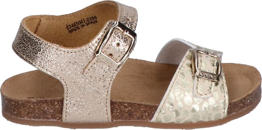 Kipling Nuna Gold