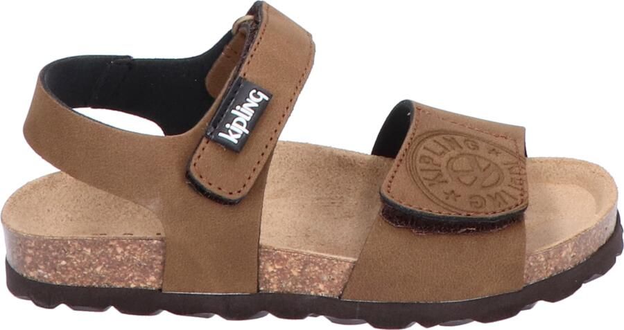 Kipling Sunset Dark Brown