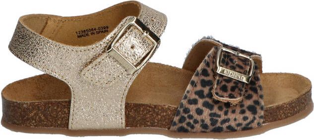 Kipling Miley Gold Sandalen