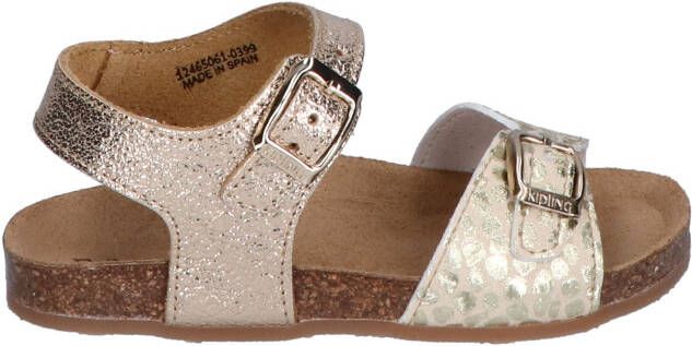 Kipling Nuna Gold