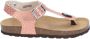 Kipling Pepita1 sandalen oudroze Meisjes Imitatieleer All over print 27 - Thumbnail 5