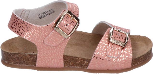 Kipling Pepita Champagne
