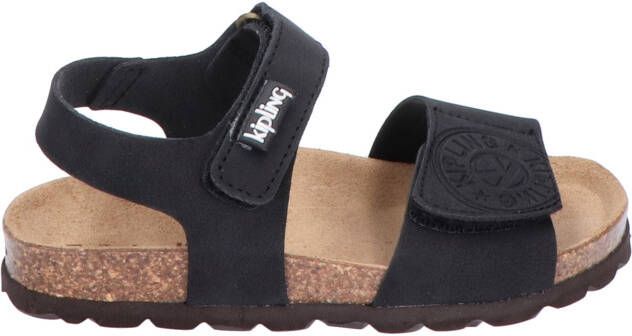 Kipling Sunset Black Sandalen