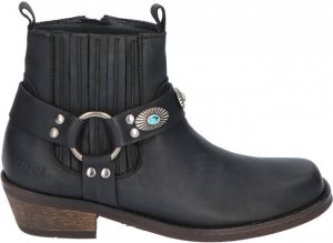 Koel4Kids 16M004 Black Western boots