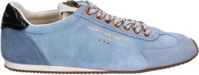Kurt Geiger Kensington Runner Blue