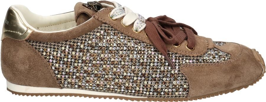 Kurt Geiger Islington Sneaker Beige Combi