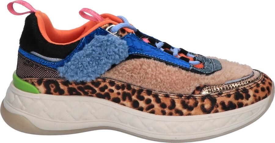 Kurt Geiger Kensington Sneaker Brown Oath