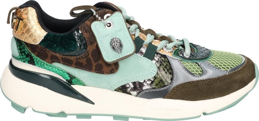 Kurt Geiger Kurt Runner 5064379619 Green Other