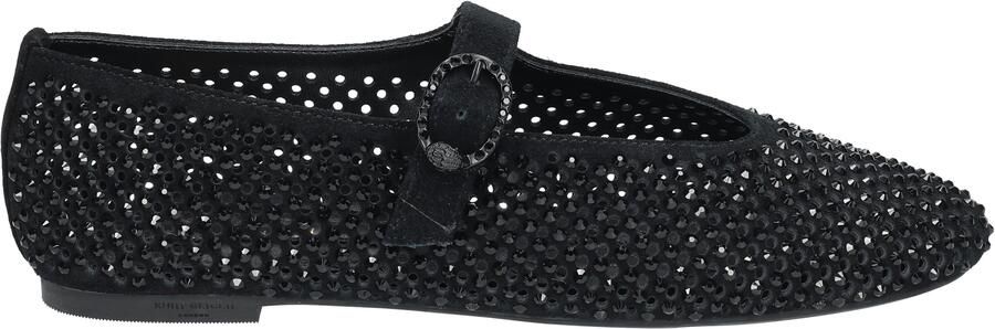 Kurt Geiger Mayfair Ballet Flat Black