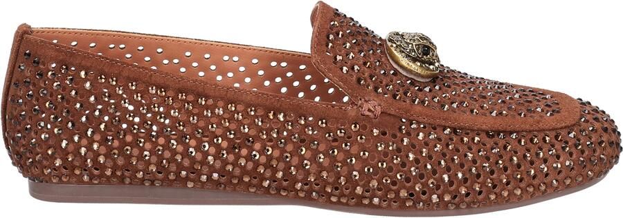 Kurt Geiger Mayfair Loafer Brown