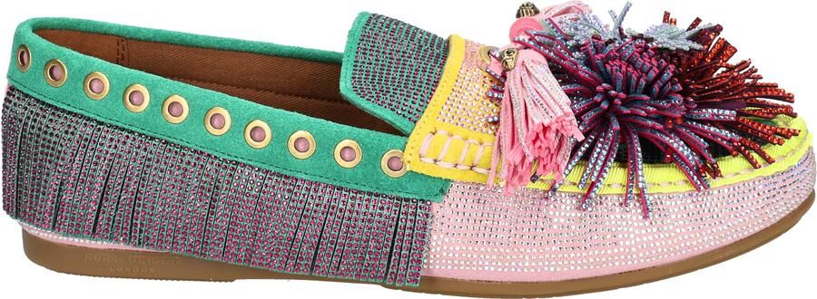 Kurt Geiger PomPom Moccasin Other