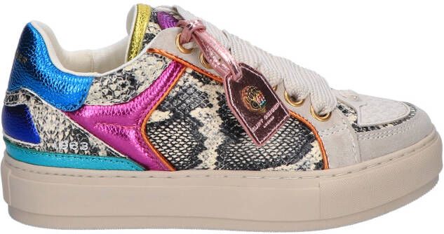 Kurt Geiger Southbank Tag Sneaker Multi Other