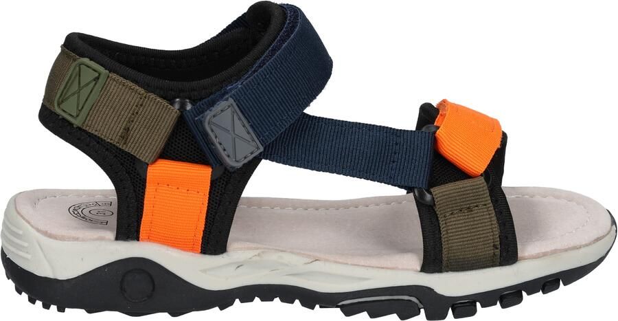 Lillybellule Wilan Marine Blue Multi