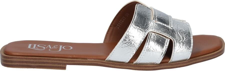 Lisa&Jo Waylet Silver