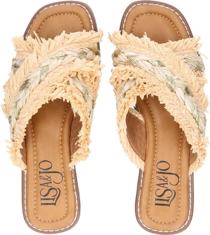 Lisa & Jo Zahide 2 Beige