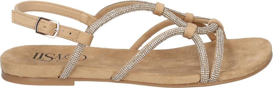 Lisa & Jo Zaila Beige