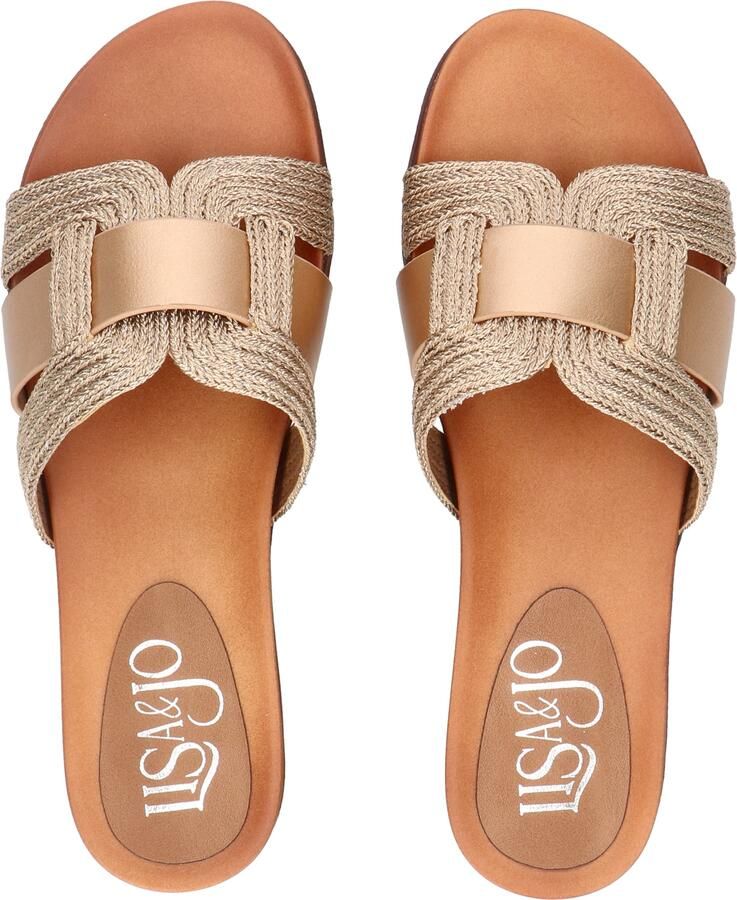 Lisa&Jo Figa Zaira Goud - Foto 2