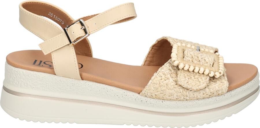 Lisa & Jo Zakia Beige