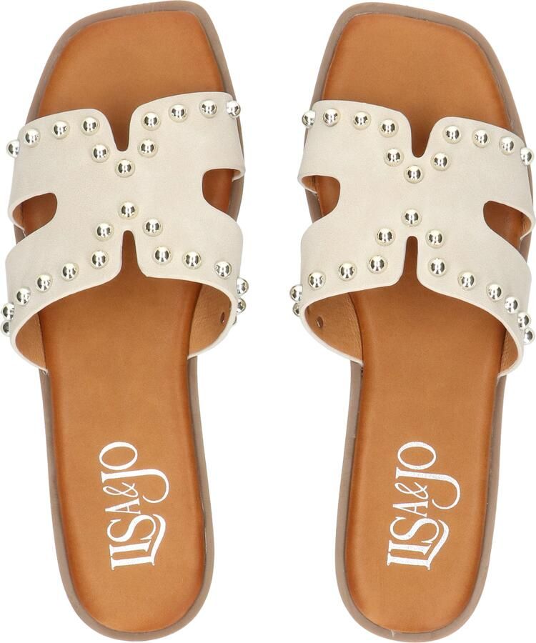 Lisa&Jo Kashion Zakiya Lichtbeige - Foto 2