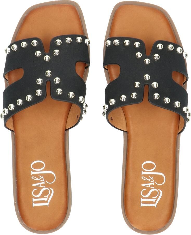 Lisa&Jo Kashion Zakiya Zwart - Foto 2