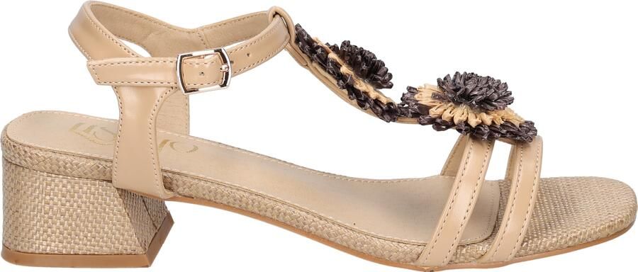 Lisa&Jo Kashion Zanaira Lichtbruin - Foto 2