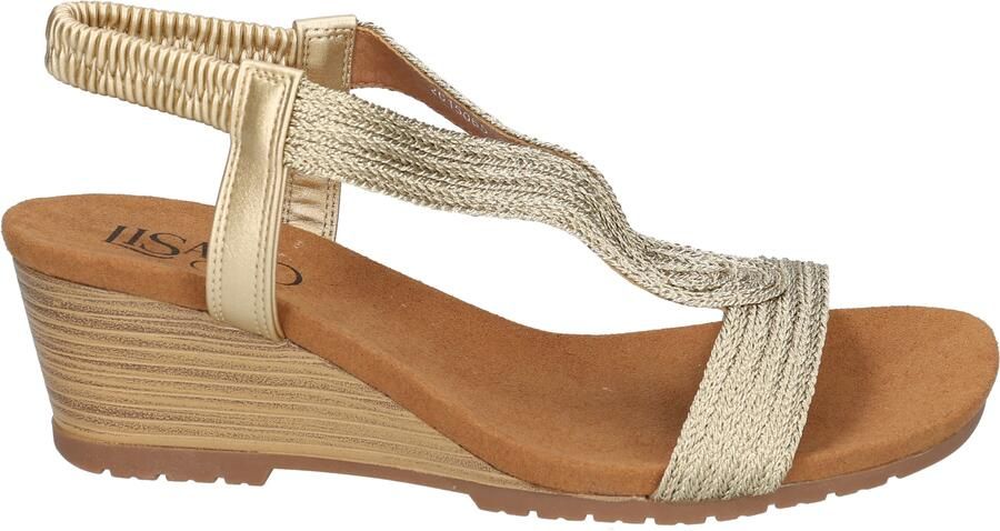 Lisa&Jo Figa Zowi Goud - Foto 2