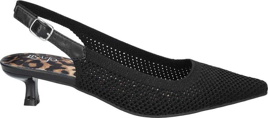 Verbenas Nevah Black Pantoffels - Foto 2