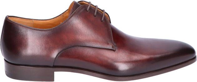 Magnanni Jacoby 23809 Brown Leather