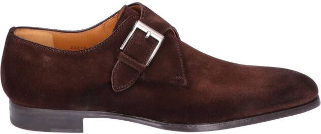 Magnanni Cangas 23040 Brown Suede